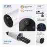 Tapo C420S2 Smart Wire-Free Security Camera (2-cam system)