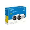 Tapo C420S2 Smart Wire-Free Security Camera (2-cam system)