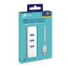 TP-LINK UE330C USB-C 3-Port Hub Gigabit Ethernet Adapter