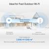 TP-LINK BE5000 Outdoor / Indoor Mesh WiFi 7 Router