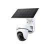TP-LINK Tapo Solar-Powered Pan/Tilt Security Camera Kit