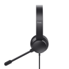 HS-260 USB/USB-C ENC PC headset ECO (B2B)