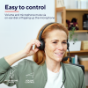 HS-260 USB/USB-C ENC PC headset ECO (B2B)