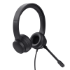 HS-201 USB On Ear Pc Headset (B2B)