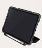 iPad 10.9'' (10th gen) 2022 ALUNNO Case, Black