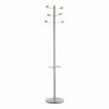 Unilux Coat Stand Bouqet, Grey/Beech