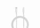 ËSSENTIALS MFI Lightning to USB-C Cable, 1.2m