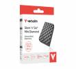 VERBATIM Store ´n ´Go Mini Diamond USB-C 512GB