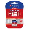 SD kort Verbatim 16GB (SDHC) 43962 PRO Class 10