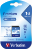 SD kort Verbatim 16GB (SDHC) 43962 PRO Class 10