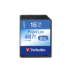 SD kort Verbatim 16GB (SDHC) 43962 PRO Class 10