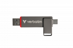 VERBATIM USB-A/C 3.2 Gen1 128GB Dual QuickStick