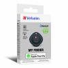 Verbatim My Finder Bluetooth Tracker, Black (1-pack)