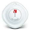 Verbatim My Finder Bluetooth Tracker, Black/White (2-pack)