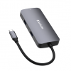 VERBATIM USB-C Pro Multiport Hub 5 Port CMH-05