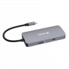 VERBATIM USB-C Pro Multiport Hub 5 Port CMH-05