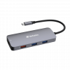 VERBATIM USB-C Pro Multiport Hub 9 Port CMH-09