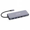 VERBATIM USB-C Pro Multiport Hub 14 Port CMH-14