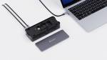 USB-C Pro Docking Station 15 Port w/SSD slot CDS-15S