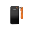 VERBATIM USB 3.2 Gen 2 2TB Pocket SSD, Black/Orange