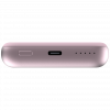 VERBATIM Power P 10000 mAh UBS-C PD 20W WIRELESS 15W Pink