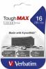 USB 2.0 ToughMAX 16GB, Black