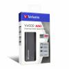 VX500 External SSD USB 3.1 G2 480GB, Silver