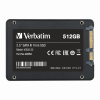 Verbatim Vi550 S3 SSD 2.5 SATA III 7mm 512GB