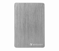 Store ´n´ Go ALU Slim 2.5 Ext. Hard Drive 2TB, Space Grey