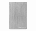 Store ´n´ Go ALU Slim 2.5 Ext. Hard Drive 2TB, Silver