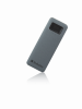 Fingerprint Secure SSD USB 3.2 1TB, Grey