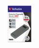 Fingerprint Secure SSD USB 3.2 1TB, Grey