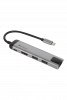 VERBATIM USB-C Multiport Hub USB 3.1 GEN1 3.0x2 HDMI RJ45