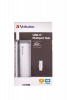 VERBATIM USB-C Multiport Hub 4-Port USB 3.2 Gen 1 Type A
