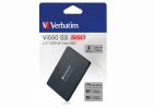Verbatim Vi550 S3 SSD 2.5 SATA III 7mm 4TB
