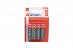 VERBATIM Alkaline Battery AA 8-PACK