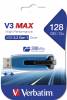 VERBATIM USB DRIVE 3.0 128GB STORE ´N´ GO V3 MAX