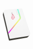 SureFire PyroDrive Gaming SSD 2.5" 1TB White