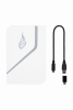 SureFire PyroDrive Gaming SSD 2.5" 1TB White