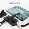 allroundo Pro - The All-In-One Cable+Powerbank, Black