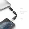 High Five - The 5-In-1 Charging Cable, Black