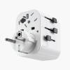 Unity One - The Travel Charger, White