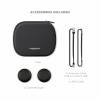 Wireless Concert One - The Bluetooth Headphones, Black