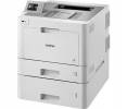 Farveprinter Brother HL-L9310CDWT m/Wi-Fi, duplex og ekstra skuffe