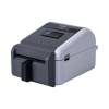 TD-4550DNWBFC Desktop Linerless label printer 300DPI