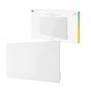 Hombli Smart IR Glass Heatpanel 600W, White