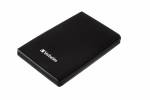 Store ´n´ Go Slim Portable SSD USB 3.2 Gen1 256GB, Black