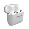 Thin Case for AirPods 3rd gen. Light Gray