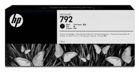 HP 745 matte black ink cartridge 400ml