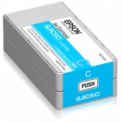 GJIC5C Ink cartridge for ColorWorks C831 Cyan